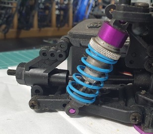 RC Car Suspension