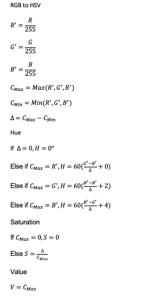 CV-part